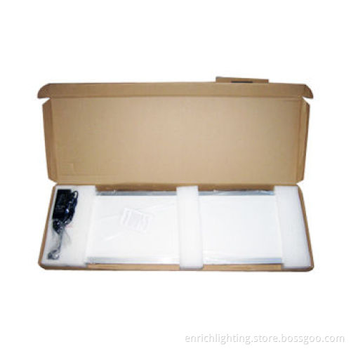 600 x 300mm LED Panel Light, 10.4mm Thickness, 24V DC Constant Voltage, 21W Power